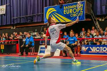 Austrian Open 2015 - 2018