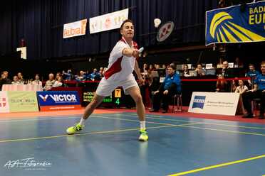 Austrian Open 2015 - 2018