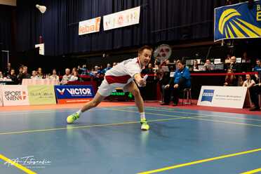 Austrian Open 2015 - 2018