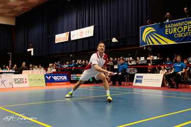 Austrian Open 2015 - 2018