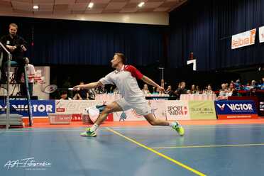 Austrian Open 2015 - 2018