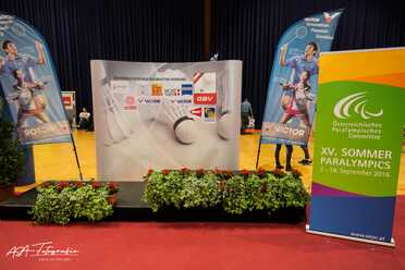 Austrian Open 2015 - 2018