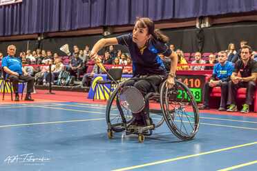 Austrian Open 2015 - 2018