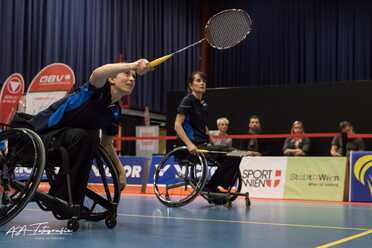 Austrian Open 2015 - 2018