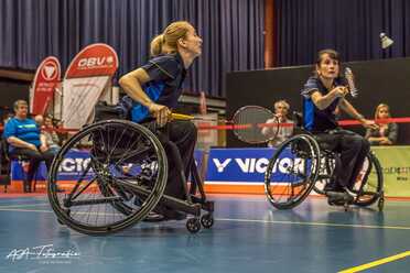 Austrian Open 2015 - 2018