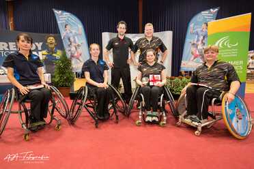 Austrian Open 2015 - 2018