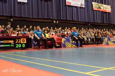 Austrian Open 2015 - 2018