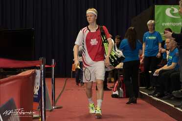 Austrian Open 2015 - 2018
