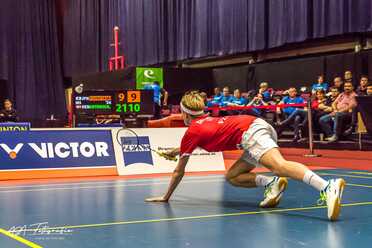 Austrian Open 2015 - 2018