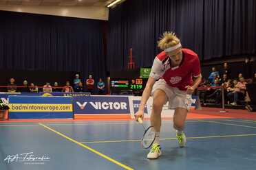 Austrian Open 2015 - 2018