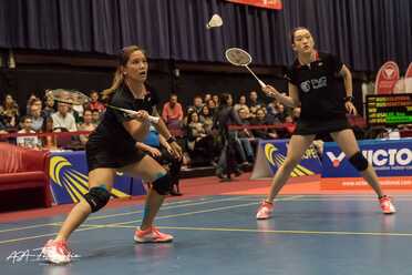 Austrian Open 2015 - 2018