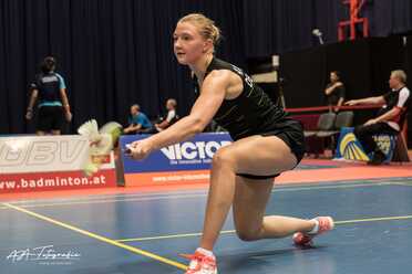 Austrian Open 2015 - 2018