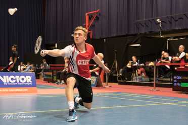 Austrian Open 2015 - 2018