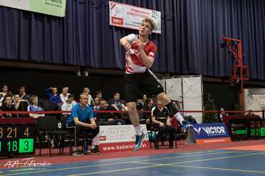 Austrian Open 2015 - 2018