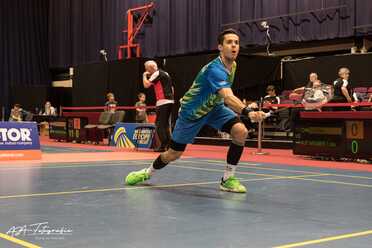 Austrian Open 2015 - 2018