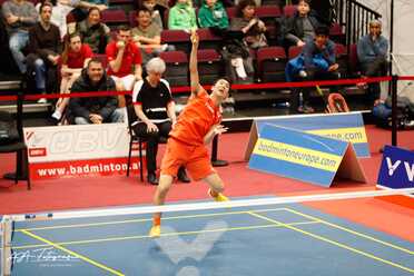 Austrian Open 2015 - 2018