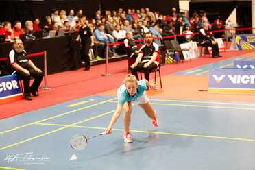 Austrian Open 2015 - 2018