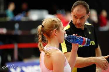 Austrian Open 2015 - 2018