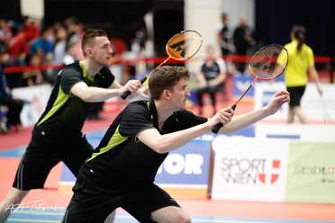Austrian Open 2015 - 2018