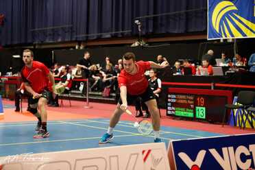 Austrian Open 2015 - 2018