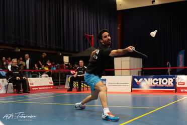 Austrian Open 2015 - 2018
