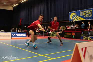 Austrian Open 2015 - 2018