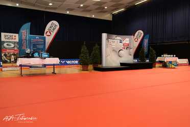 Austrian Open 2015 - 2018