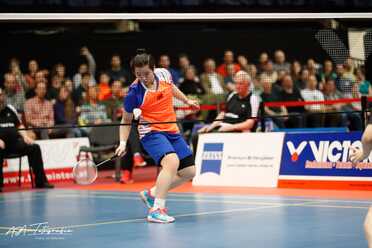Austrian Open 2015 - 2018