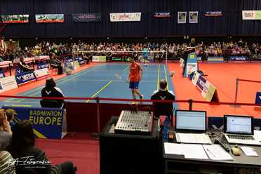 Austrian Open 2015 - 2018