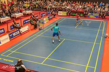 Austrian Open 2015 - 2018
