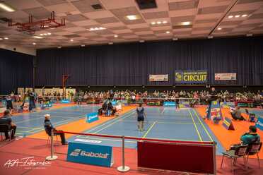 Austrian Open 2015 - 2018