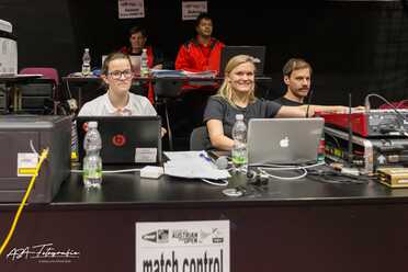 Austrian Open 2015 - 2018