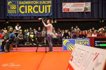 Austrian Open 2015 - 2018