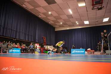 Austrian Open 2015 - 2018