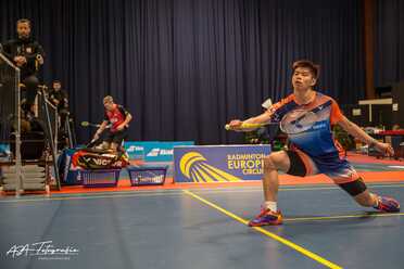 Austrian Open 2015 - 2018