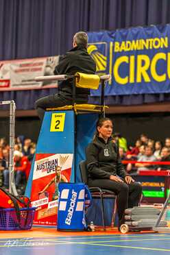 Austrian Open 2015 - 2018