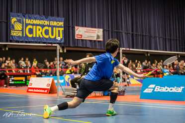 Austrian Open 2015 - 2018
