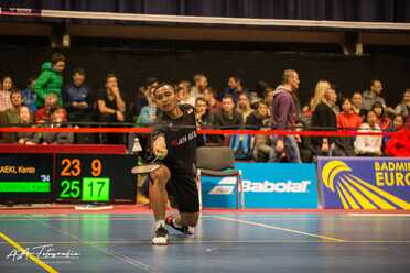 Austrian Open 2015 - 2018