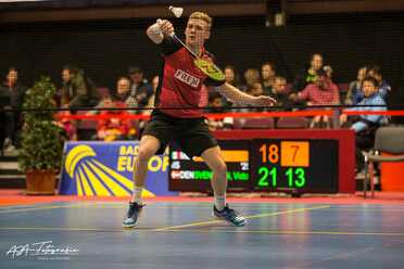 Austrian Open 2015 - 2018