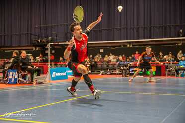Austrian Open 2015 - 2018