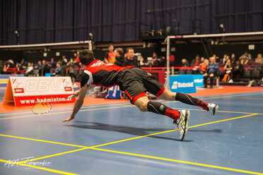 Austrian Open 2015 - 2018