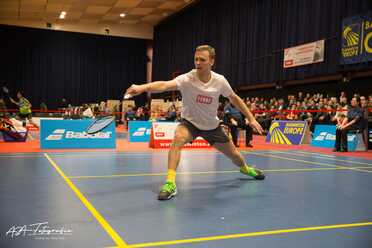 Austrian Open 2015 - 2018