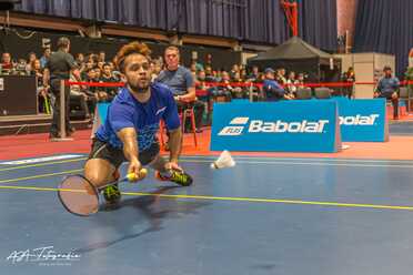 Austrian Open 2015 - 2018