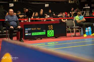 Austrian Open 2015 - 2018