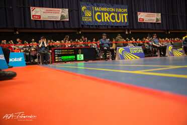 Austrian Open 2015 - 2018