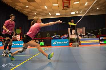 Austrian Open 2015 - 2018