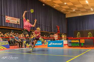 Austrian Open 2015 - 2018
