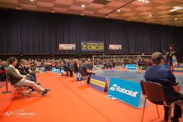 Austrian Open 2015 - 2018