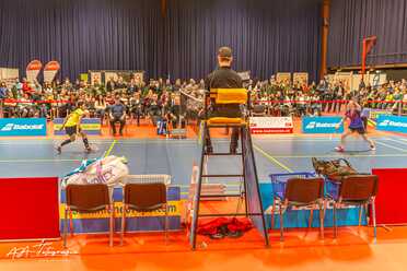 Austrian Open 2015 - 2018