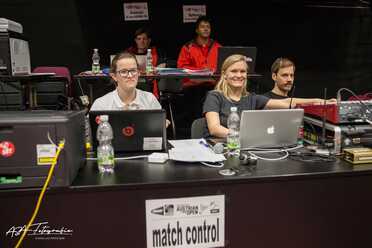 Austrian Open 2015 - 2018